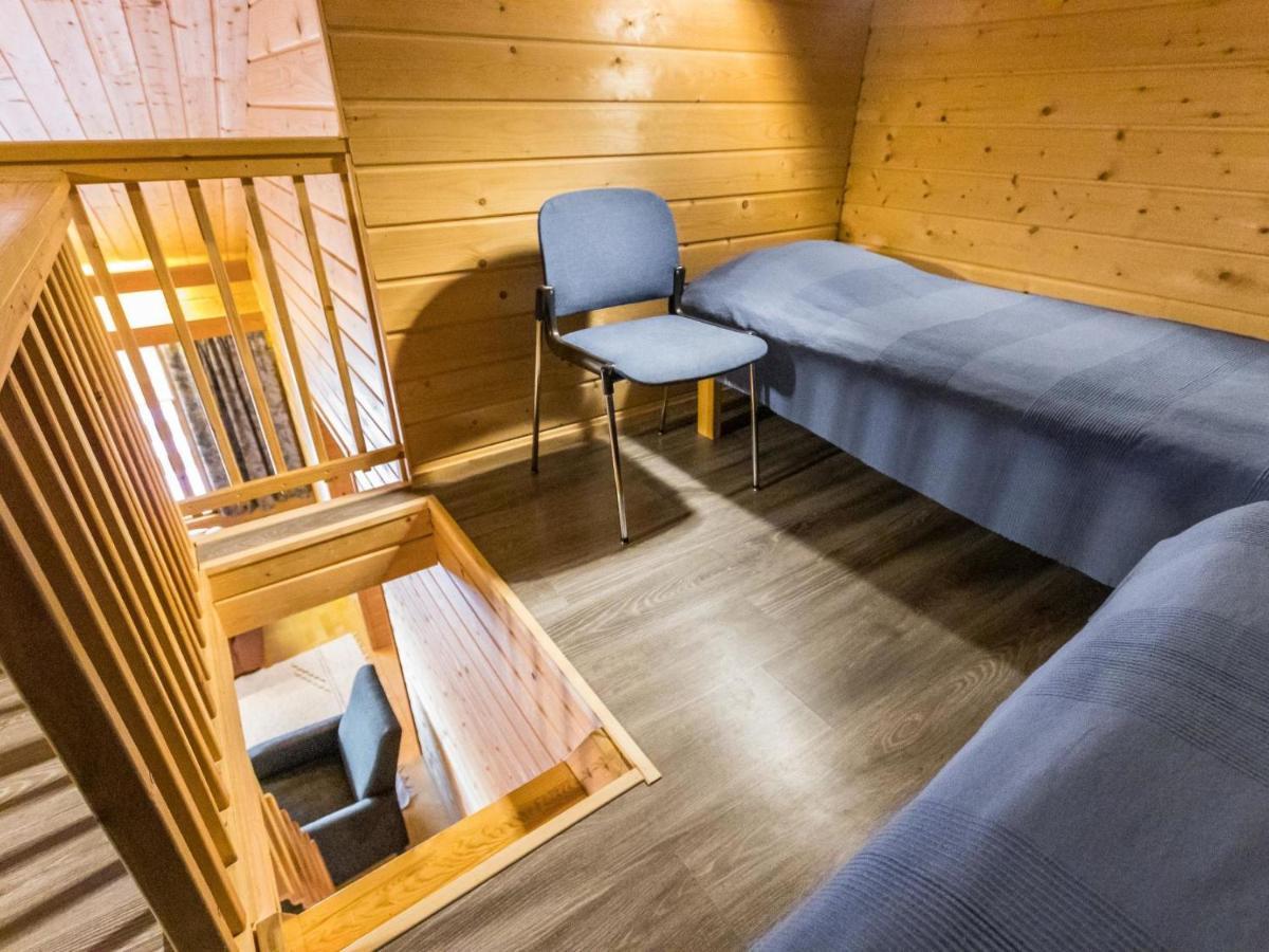 Holiday Home Tunturinvieri K2 By Interhome Ylläsjärvi 外观 照片